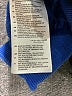 Adidas Blue Pullover Hoodie Size M (youth) - photo 4