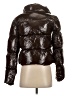 Noize 100% Nylon Brown Jacket Size XS - photo 2