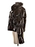Noize 100% Nylon Brown Jacket Size XS - photo 5