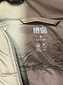 Uniqlo 100% Nylon Solid Gray Jacket Size S - photo 6