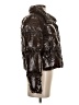 Noize 100% Nylon Brown Jacket Size XS - photo 4