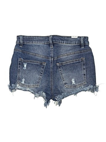 Almost Famous Denim Shorts (view 2)