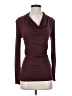 Ann Taylor Burgundy Wool Pullover Sweater Size XS - photo 1