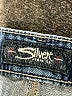 Silver Jeans Co. Hearts Blue Jeans Size 31 waist - photo 7