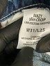 Silver Jeans Co. Hearts Blue Jeans Size 31 waist - photo 8