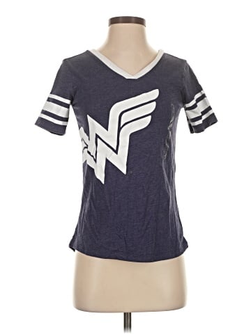 Wonder Woman Short Sleeve T-Shirt (view 1)
