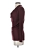 Ann Taylor Burgundy Wool Pullover Sweater Size XS - photo 5