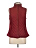 Adrienne Vittadini 100% Polyester Red Vest Size L - photo 1