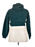 Hobie 100% Polyester Teal Turtleneck Sweater Size XXL (estimated) - photo 2