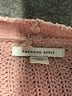 American Eagle Outfitters 100% Polyester Pink Pullover Sweater Size S - photo 7