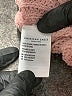 American Eagle Outfitters 100% Polyester Pink Pullover Sweater Size S - photo 8