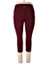 Stelle Burgundy Active Pants Size XXL - photo 2