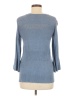 Liverpool Los Angeles Blue Pullover Sweater Size M - photo 2