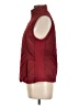 Adrienne Vittadini 100% Polyester Red Vest Size L - photo 5