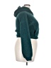 Hobie 100% Polyester Teal Turtleneck Sweater Size XXL (estimated) - photo 4