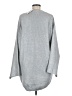 Nasty Gal Inc. Silver Pullover Sweater Size M - photo 2