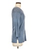 Liverpool Los Angeles Blue Pullover Sweater Size M - photo 4