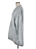 Nasty Gal Inc. Silver Pullover Sweater Size M - photo 5