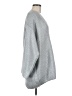 Nasty Gal Inc. Silver Pullover Sweater Size M - photo 4