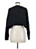 ASOS 100% Cotton Black Pullover Sweater Size 8 - photo 2