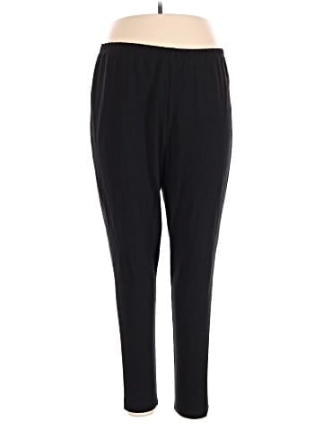 Woman Within Track Pants (view 1)
