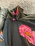 Unbranded Floral Black Casual Dress Size S (estimated) - photo 7