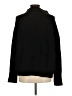Ann Taylor Black Turtleneck Sweater Size M - photo 2