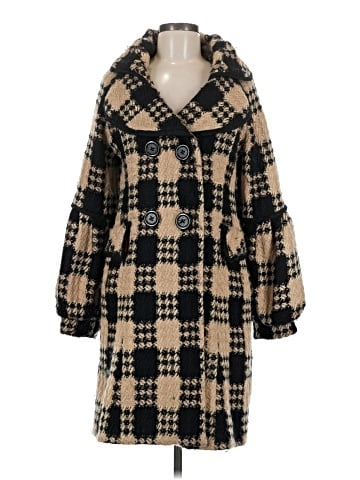 An Ren New York Wool Coat (view 1)