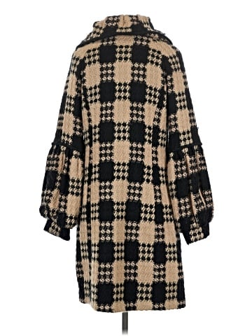 An Ren New York Wool Coat (view 2)