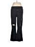 Paige Black Jeans Size 34 waist - photo 1
