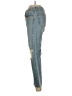 Ramy Brook 100% Cotton Hearts Blue Jeans Size 24 waist - photo 5