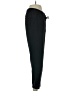 Ann Taylor LOFT 100% Polyester Solid Black Track Pants Size XS - photo 4