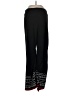 Lou & Grey Chevron-herringbone Black Active Pants Size L - photo 2