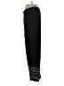 Lou & Grey Chevron-herringbone Black Active Pants Size L - photo 5