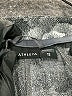 Athleta Print Gray Track Jacket Size XS - photo 6