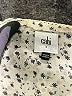 CAbi Ivory Sleeveless Blouse Size S - photo 7