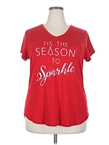 Apt. 9 Short Sleeve Top (view 1)