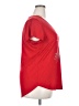 Apt. 9 Red Short Sleeve Top Size XXL - photo 4