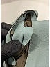 Chloé 100% Leather Gray Blue Leather Mini Marcie Bag One size - photo 10