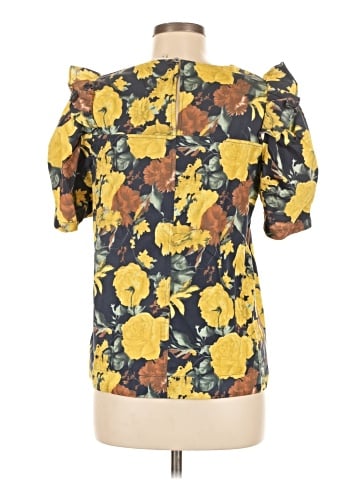 Sea New York Short Sleeve Blouse (view 2)