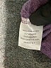 Wiholl Purple Long Sleeve Top Size XXL - photo 8