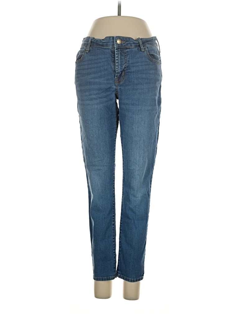 Pre-owned Have Jeans In Blue