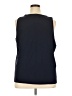 BR STANDARD Blue Sleeveless T-Shirt Size XXL - photo 2