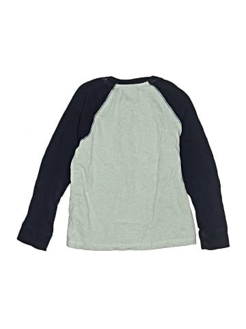 Janie and Jack Long Sleeve Henley (view 2)