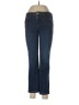 Lucky Brand Chevron-herringbone Blue Jeans Size 28 waist - photo 1