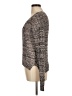 Andrea Jovine Tweed Gray Pullover Sweater Size M - photo 5