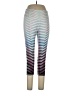 Athleta Graphic Silver Active Pants Size L - photo 1