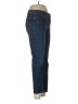 Lucky Brand Chevron-herringbone Blue Jeans Size 28 waist - photo 4