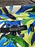 Badgley Mischka Tropical Blue Blazer Size 2 - photo 6