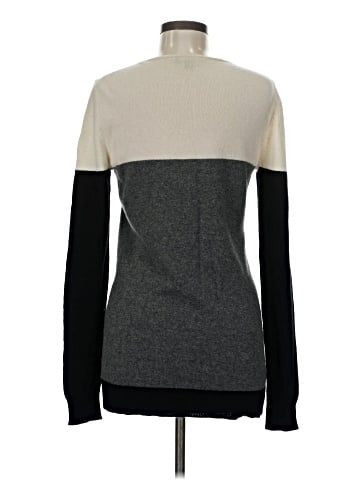 Ann Taylor Cashmere Pullover Sweater (view 2)